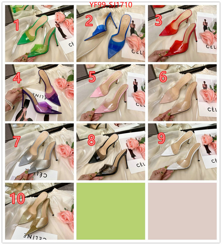 Women Shoes-Gianvito Rossi customize the best replica ID: SJ1710 $: 99USD