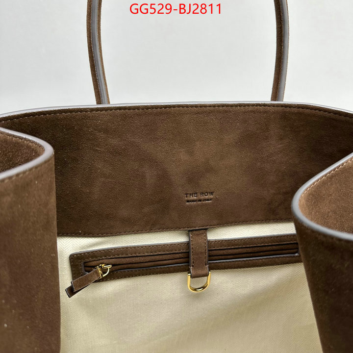 The Row Bags(TOP)-Handbag- new ID: BJ2811 $: 529USD,