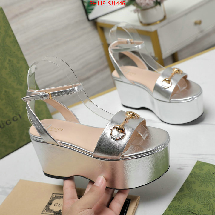 Women Shoes-Gucci we provide top cheap aaaaa ID: SJ1446 $: 119USD