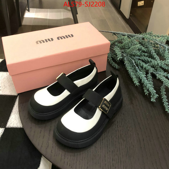 Kids shoes-Miu Miu cheap high quality replica ID: SJ2208 $: 79USD