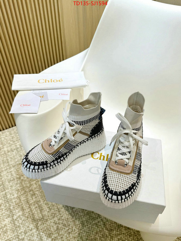 Women Shoes-Chloe shop the best high authentic quality replica ID: SJ1594 $: 135USD