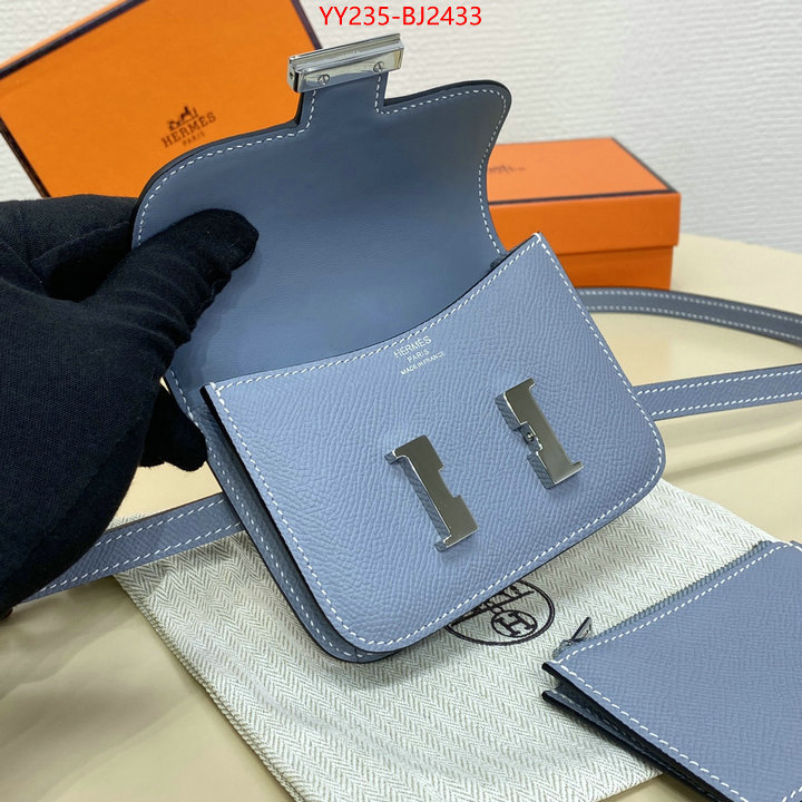 Hermes Bags(TOP)-Constance- shop the best high quality ID: BJ2433 $: 235USD,