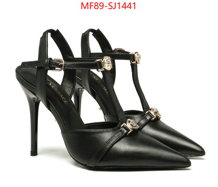 Women Shoes-Versace buy best quality replica ID: SJ1441 $: 89USD