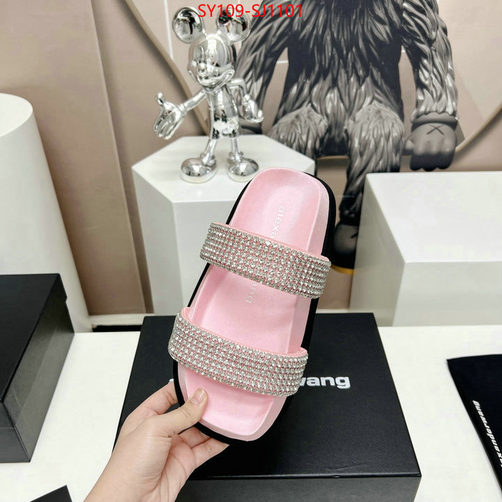 Women Shoes-Alexander Wang perfect ID: SJ1101 $: 109USD