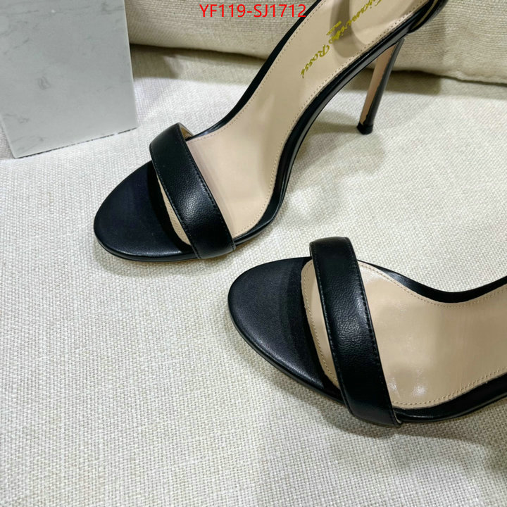 Women Shoes-Gianvito Rossi how to buy replica shop ID: SJ1712 $: 119USD