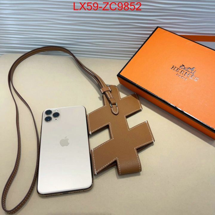 Phone case-Hermes perfect quality designer replica ID: ZC9852 $: 59USD