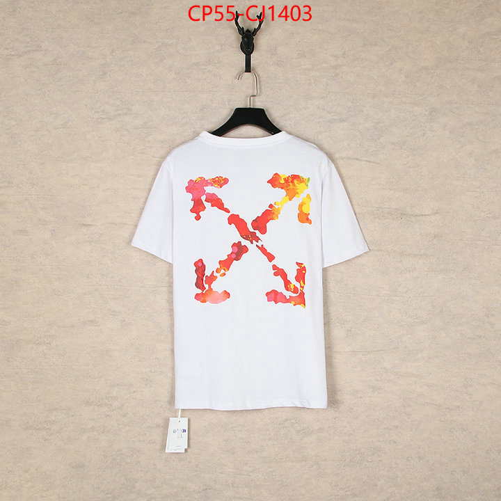 Clothing-OffWhite buy high-quality fake ID: CJ1403 $: 55USD