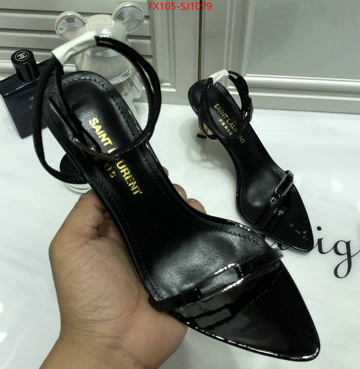 Women Shoes-YSL where could you find a great quality designer ID: SJ1079 $: 105USD