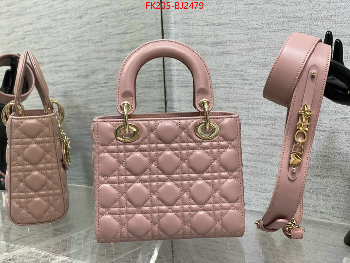 Dior Bags(TOP)-Lady- wholesale sale ID: BJ2479 $: 205USD,