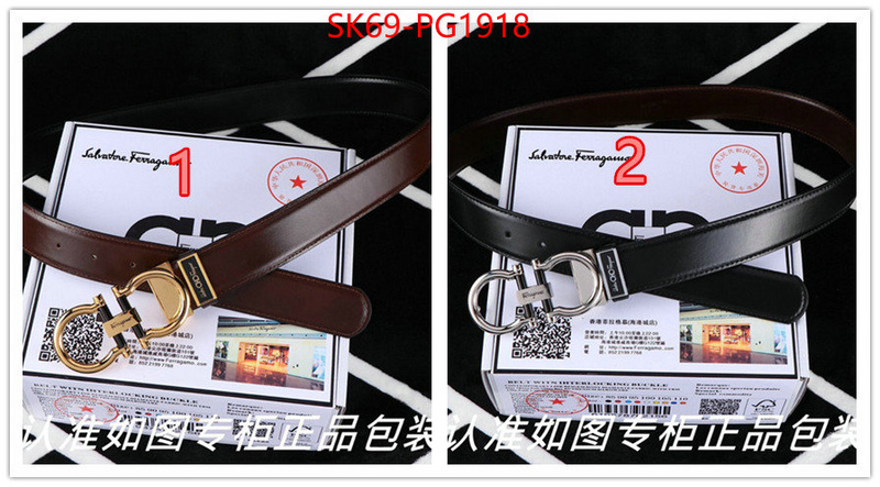 Belts-Ferragamo buy best high-quality ID: PG1918 $: 69USD