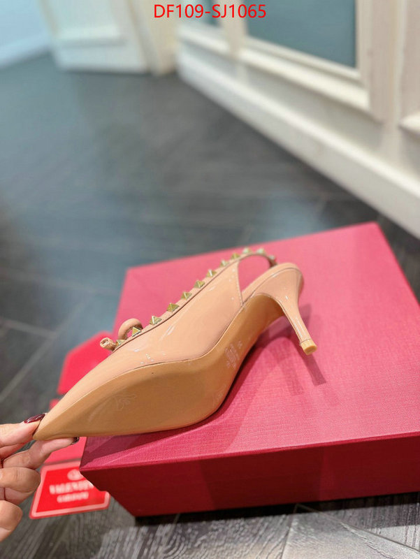 Women Shoes-Valentino aaaaa quality replica ID: SJ1065 $: 109USD