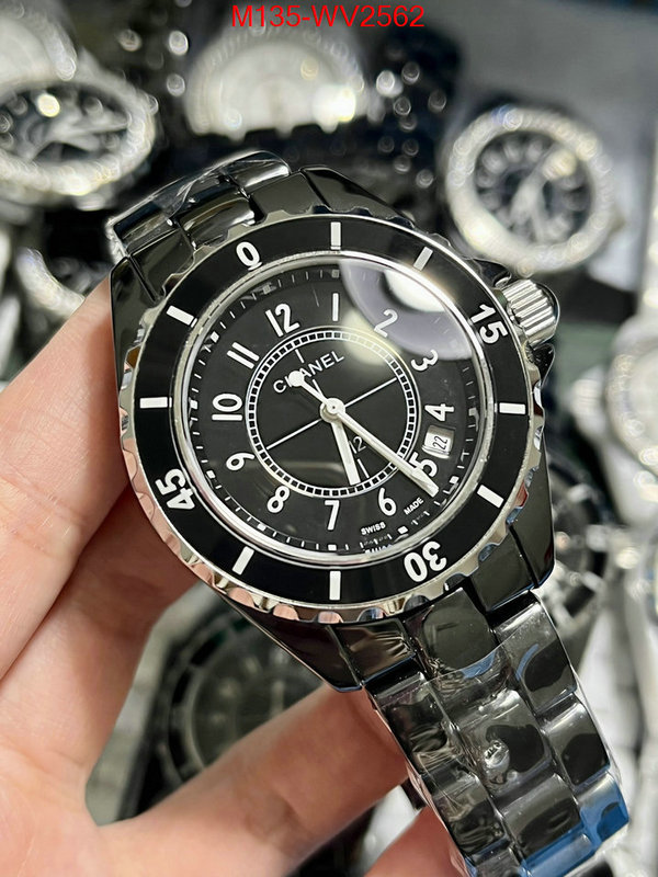 Watch(4A)-Chanel online ID: WV2562 $: 135USD