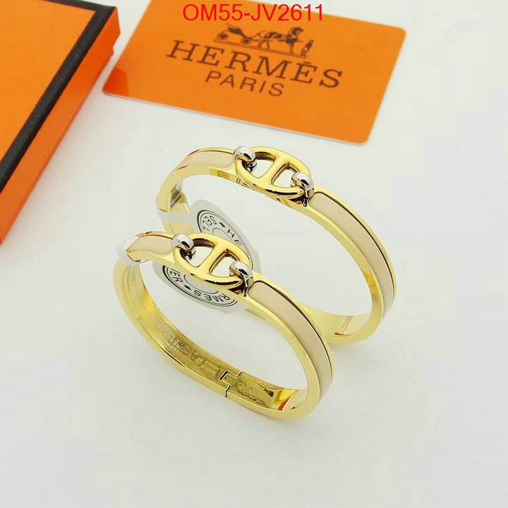 Jewelry-Hermes wholesale ID: JV2611 $: 55USD