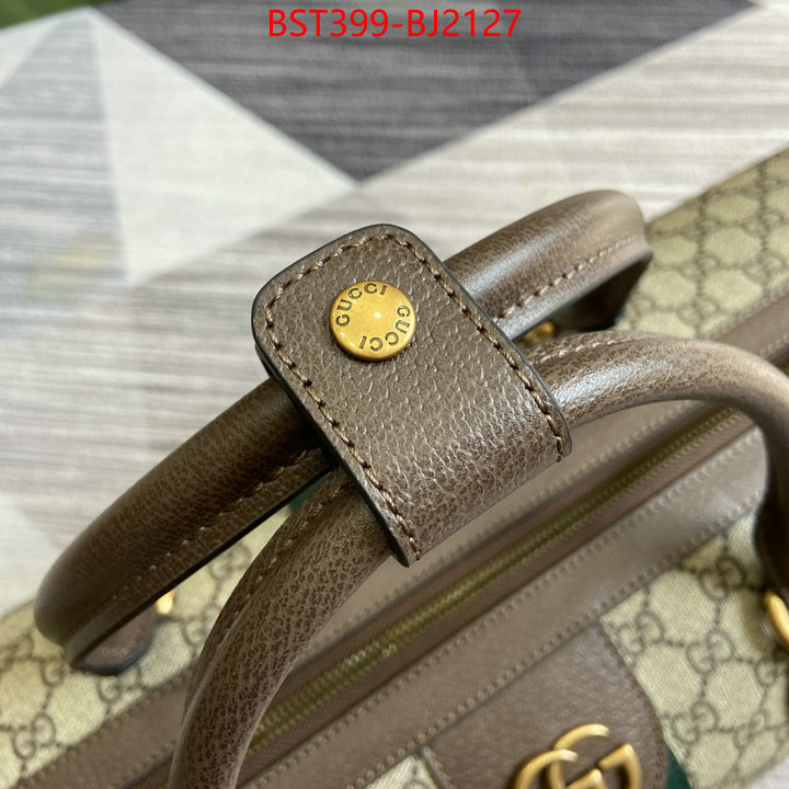 Gucci Bags(TOP)-Handbag- first copy ID: BJ2127 $: 399USD,