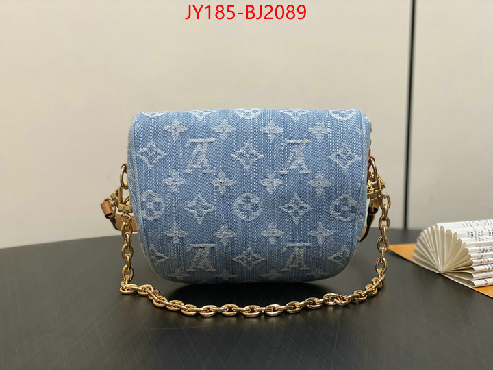 LV Bags(TOP)-Pochette MTis- we provide top cheap aaaaa ID: BJ2089 $: 185USD,