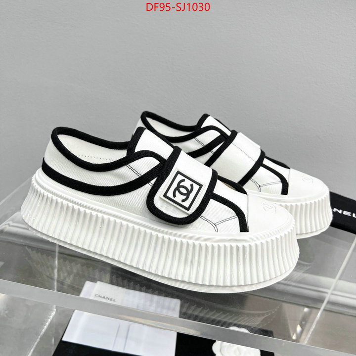 Women Shoes-Chanel cheap high quality replica ID: SJ1030 $: 95USD