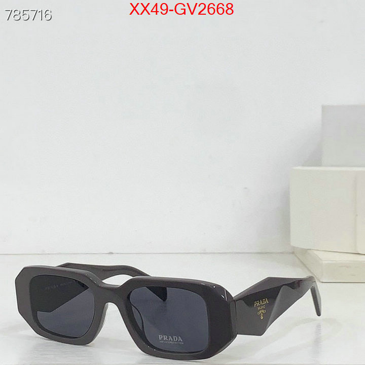 Glasses-Prada replica online ID: GV2668 $: 49USD