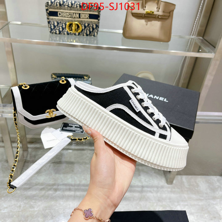 Women Shoes-Chanel what is a counter quality ID: SJ1031 $: 95USD