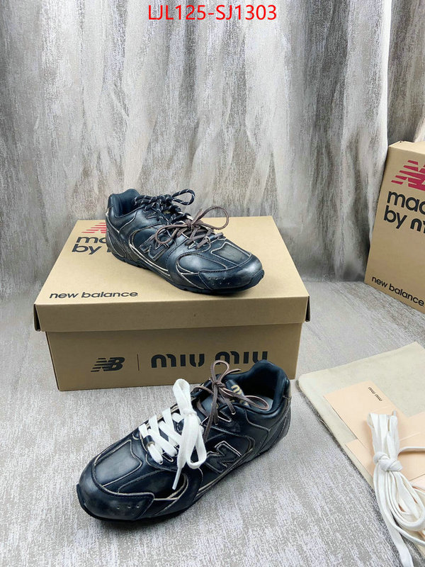 Women Shoes-Miu Miu brand designer replica ID: SJ1303 $: 125USD