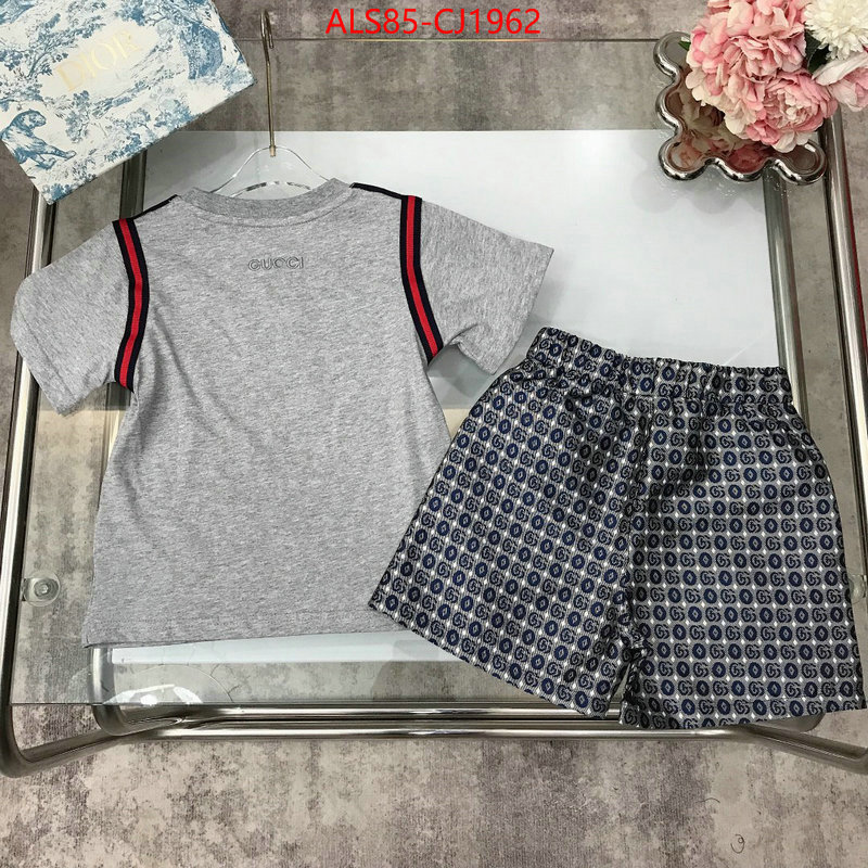 Kids clothing-Gucci luxury shop ID: CJ1962 $: 85USD