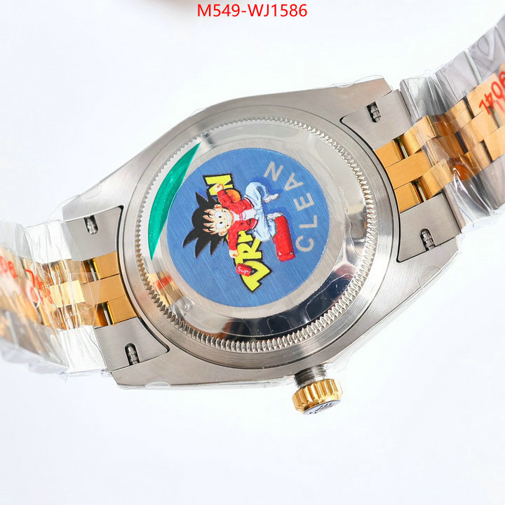 Watch(TOP)-Rolex highest quality replica ID: WJ1586 $: 549USD