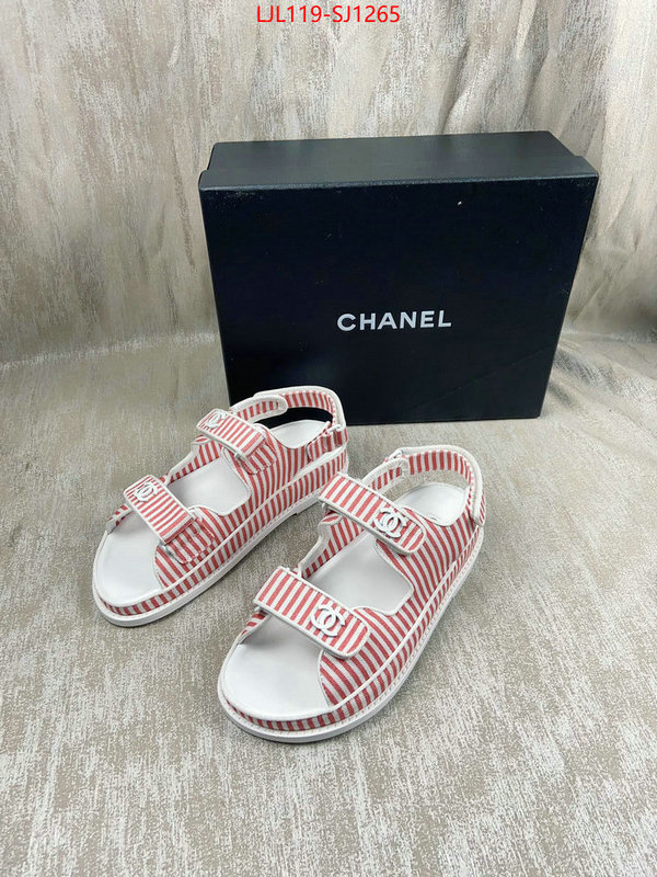 Women Shoes-Chanel aaaaa customize ID: SJ1265 $: 119USD