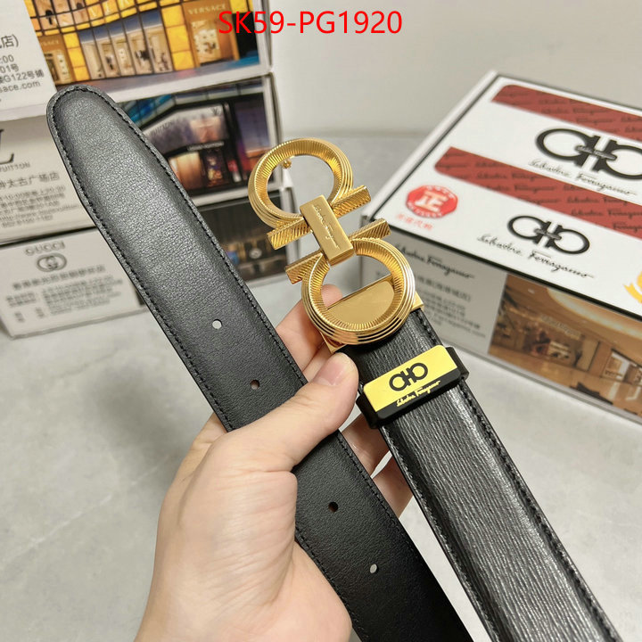 Belts-Ferragamo best replica 1:1 ID: PG1920 $: 59USD