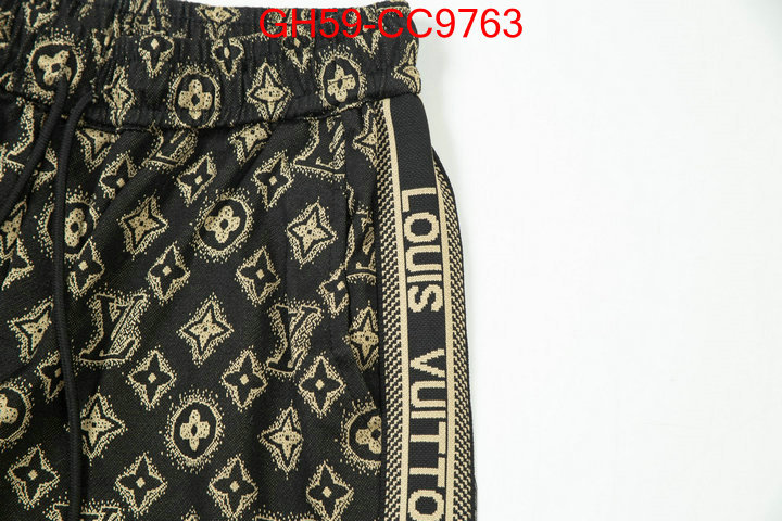 Clothing-LV perfect ID: CC9763 $: 59USD