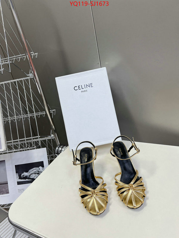 Women Shoes-CELINE luxury ID: SJ1673 $: 119USD