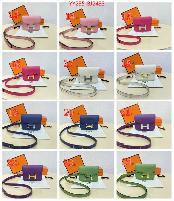 Hermes Bags(TOP)-Constance- shop the best high quality ID: BJ2433 $: 235USD,