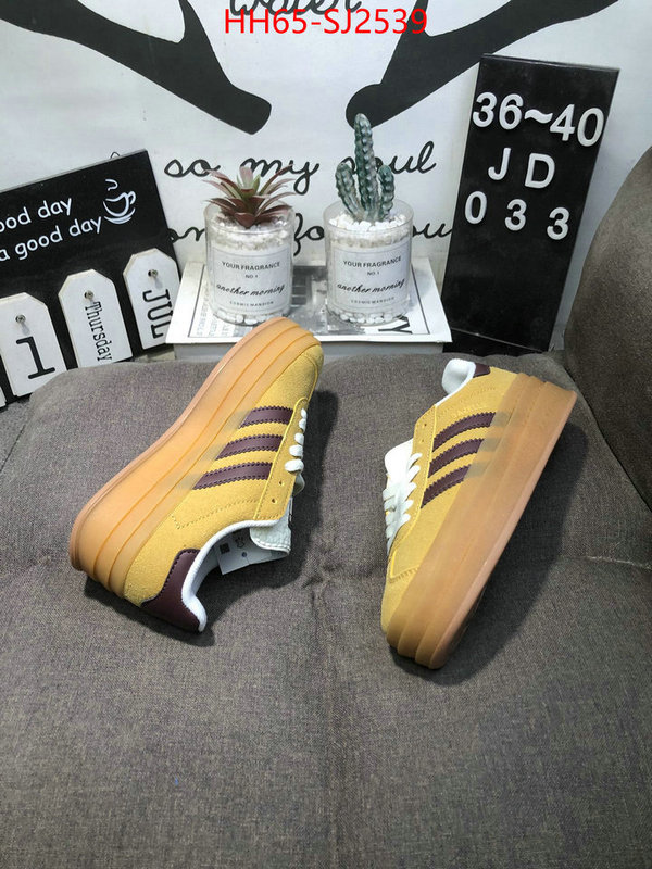 Women Shoes-Adidas 1:1 ID: SJ2539 $: 65USD