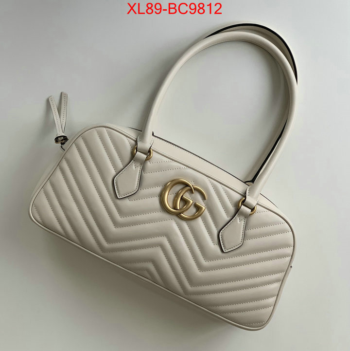 Gucci Bags(4A)-Marmont fashion designer ID: BC9812 $: 89USD,