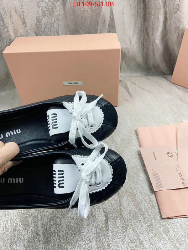 Women Shoes-Miu Miu from china 2024 ID: SJ1305 $: 109USD