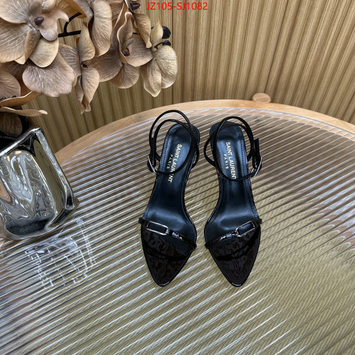 Women Shoes-YSL replica 1:1 high quality ID: SJ1082 $: 105USD