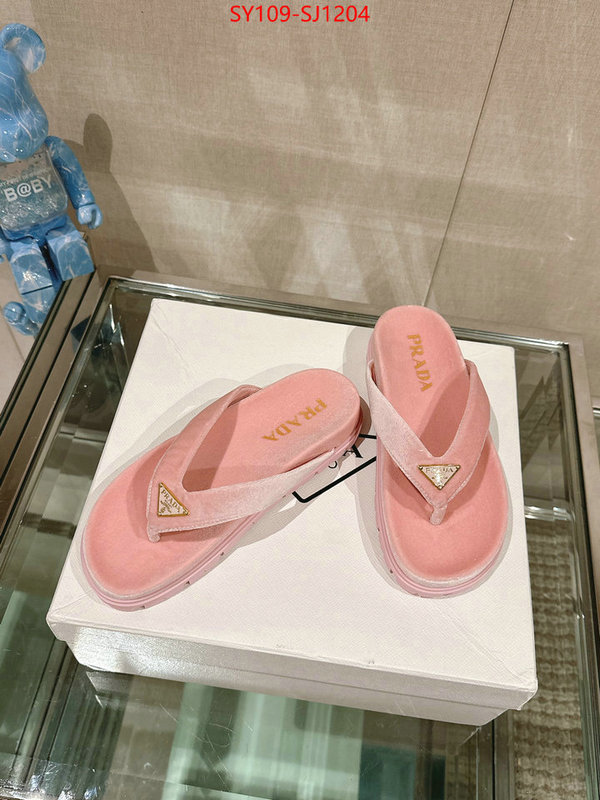 Women Shoes-Prada where should i buy replica ID: SJ1204 $: 109USD