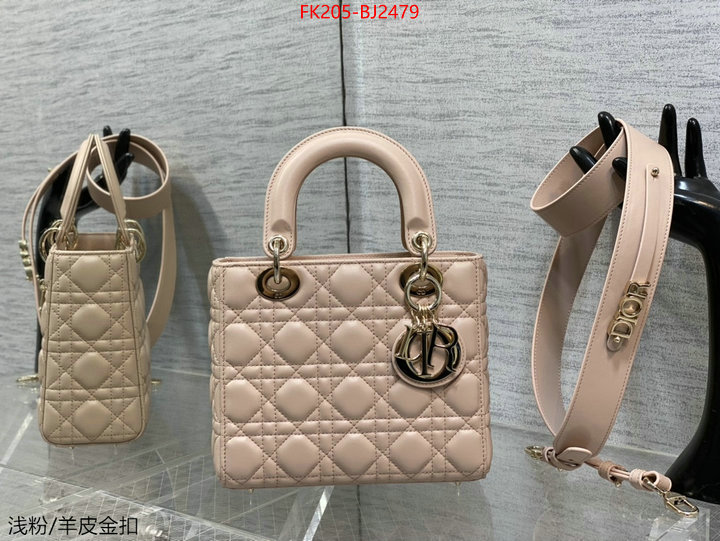 Dior Bags(TOP)-Lady- wholesale sale ID: BJ2479 $: 205USD,