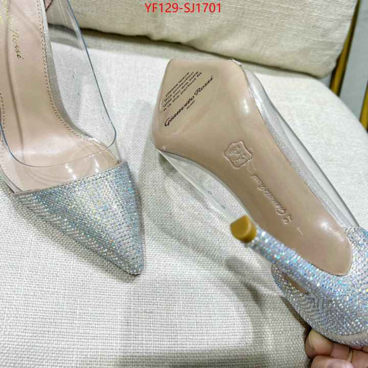 Women Shoes-Gianvito Rossi fake aaaaa ID: SJ1701 $: 129USD