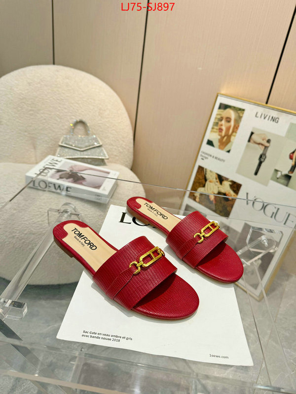 Women Shoes-Tom Ford 7 star replica ID: SJ897 $: 75USD