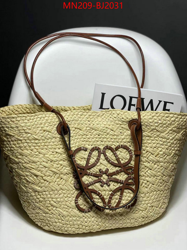 Loewe Bags(TOP)-Handbag- copy ID: BJ2031 $: 209USD,