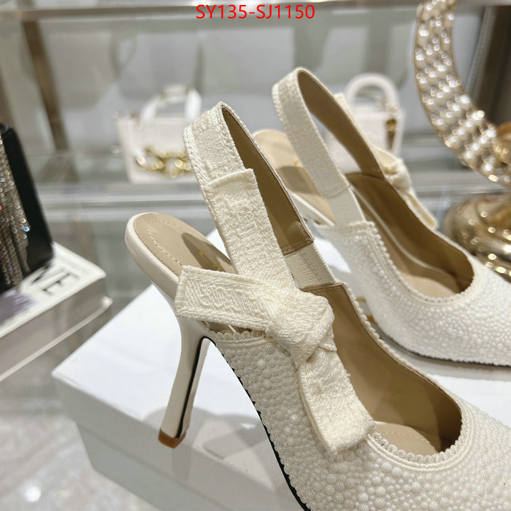 Women Shoes-Dior shop now ID: SJ1150 $: 135USD