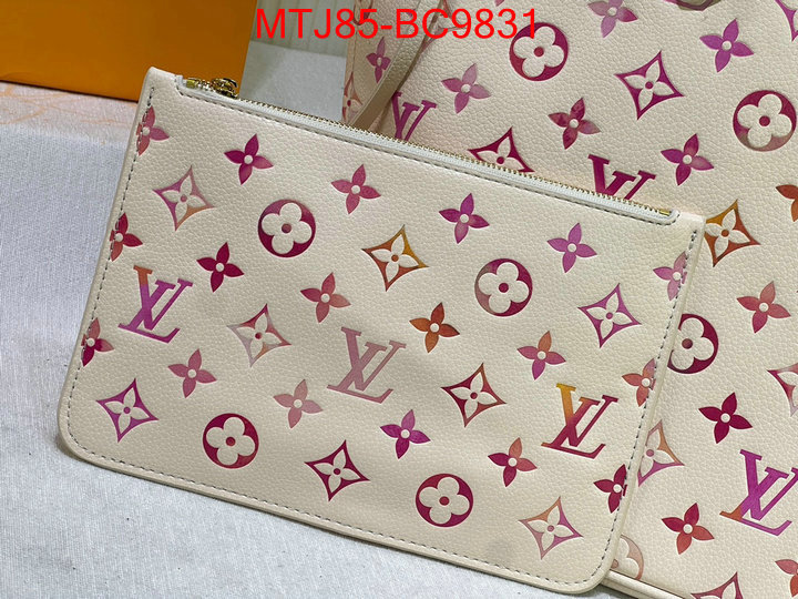 LV Bags(4A)-Neverfull- outlet 1:1 replica ID: BC9831 $: 85USD,