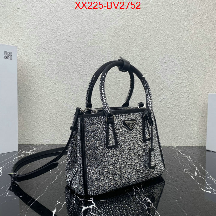 Prada Bags(TOP)-Handbag- fake high quality ID: BV2752 $: 225USD,