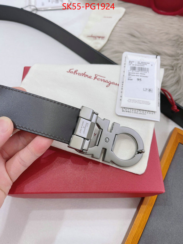 Belts-Ferragamo aaaaa replica designer ID: PG1924 $: 55USD