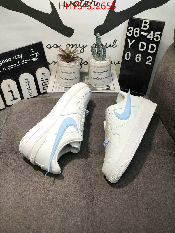 Men Shoes-Nike where to find the best replicas ID: SJ2655 $: 75USD