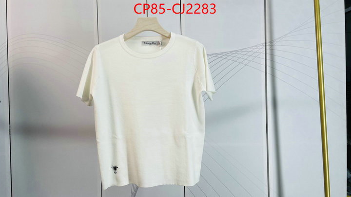 Clothing-Dior cheap online best designer ID: CJ2283 $: 85USD