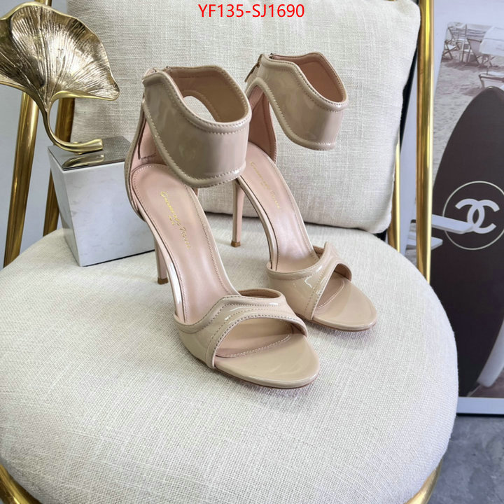 Women Shoes-Gianvito Rossi we provide top cheap aaaaa ID: SJ1690 $: 135USD