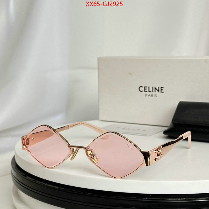 Glasses-CELINE online shop ID: GJ2925 $: 65USD