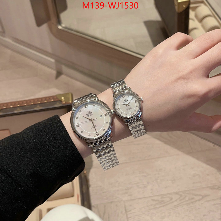 Watch(4A)-Omega where can you buy a replica ID: WJ1530 $: 139USD