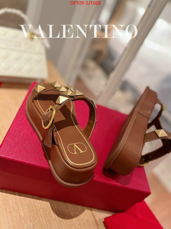 Women Shoes-Valentino buy 1:1 ID: SJ1068 $: 109USD