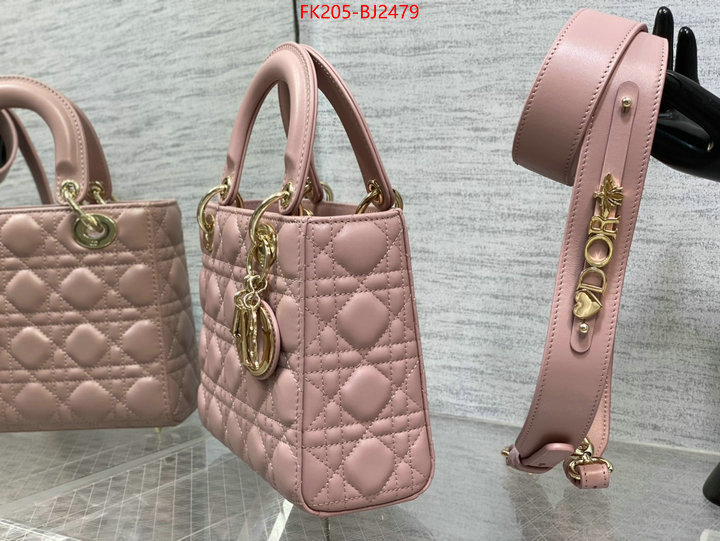 Dior Bags(TOP)-Lady- wholesale sale ID: BJ2479 $: 205USD,